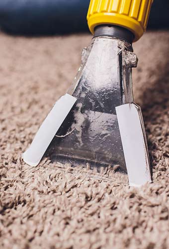 Deep Carpet Cleaning