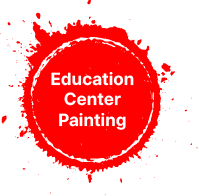 Education Center Painting